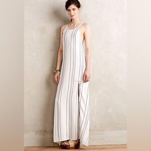 Myne Sz 8 Canyon Maxi Dress EUC‎
